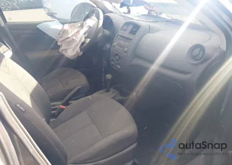 2017 Nissan Versa 1.6 S+ z USA, uszkodzony, nr VIN 3N1CN7AP4HL843459